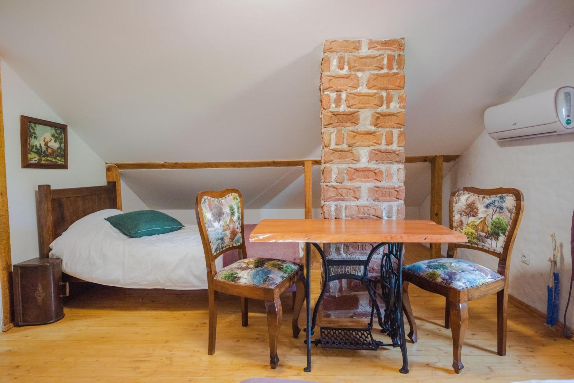 Apartment In Antique Museum Filip Bitola Luaran gambar