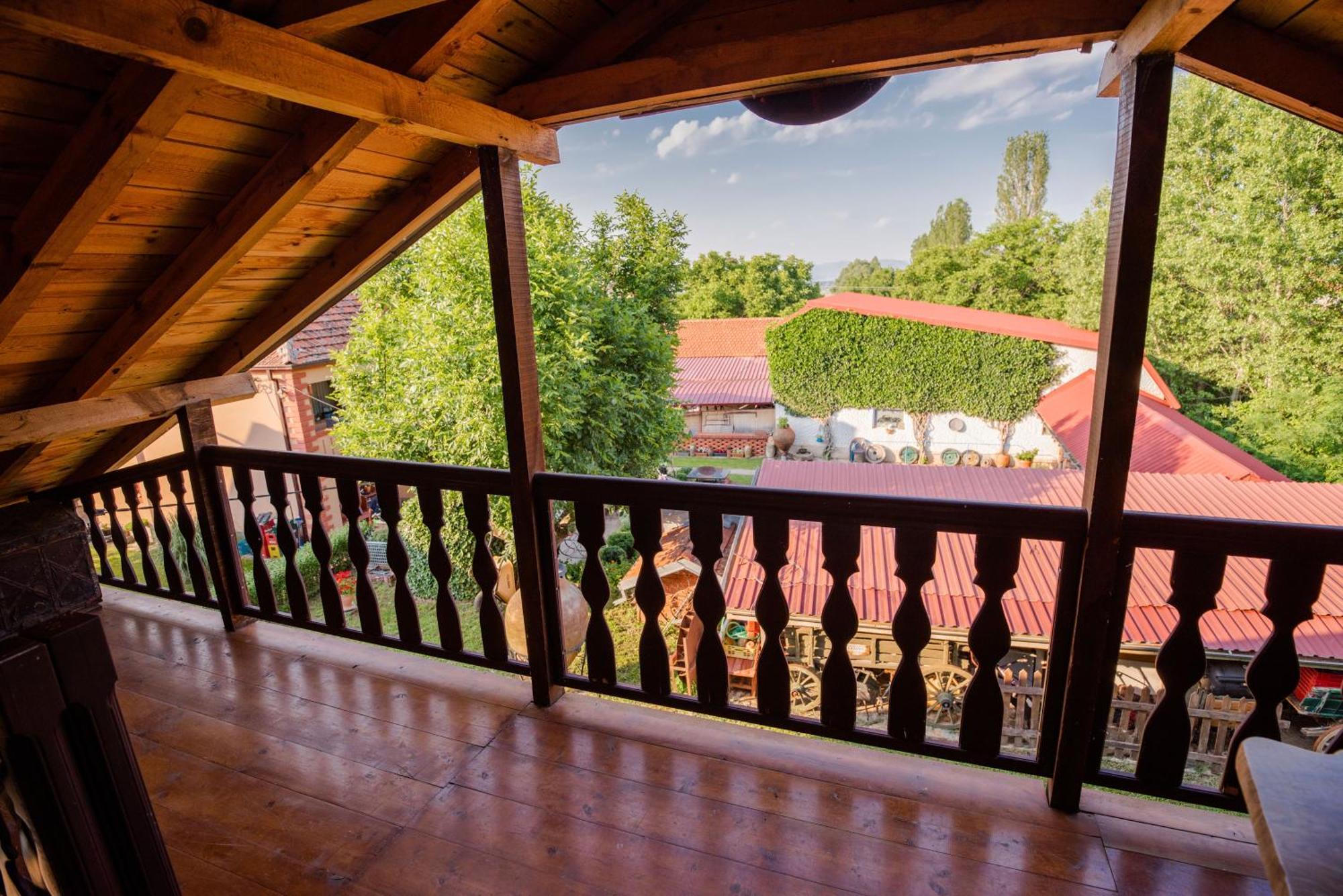 Apartment In Antique Museum Filip Bitola Luaran gambar