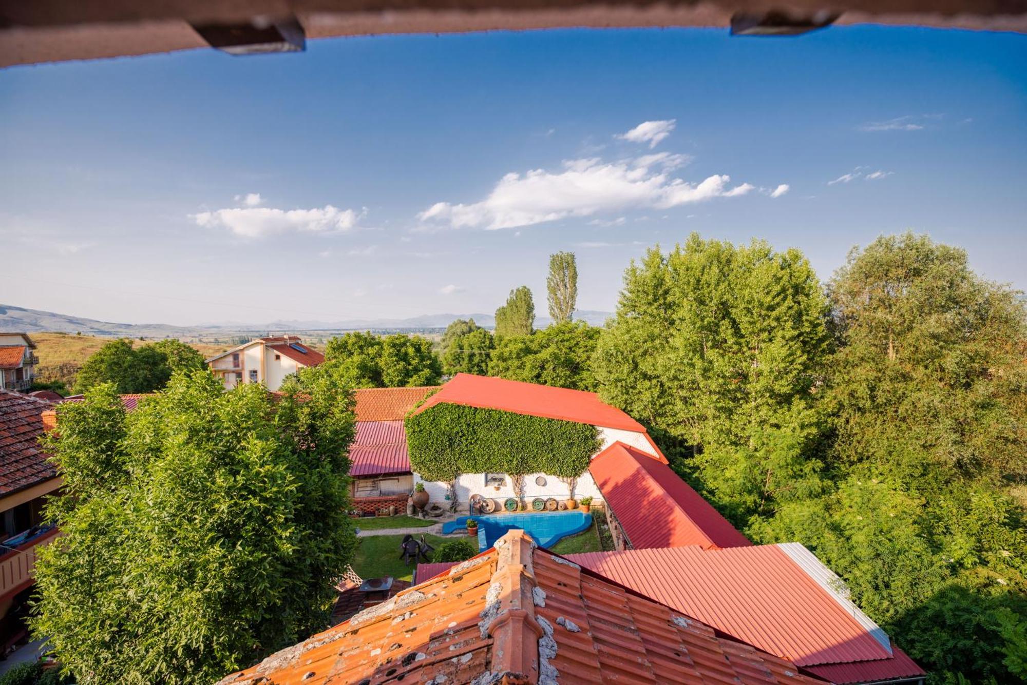Apartment In Antique Museum Filip Bitola Luaran gambar