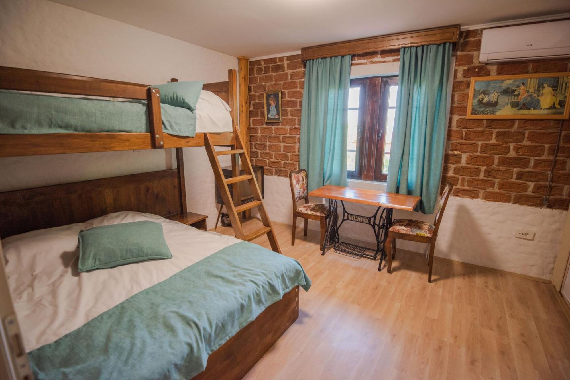 Apartment In Antique Museum Filip Bitola Luaran gambar