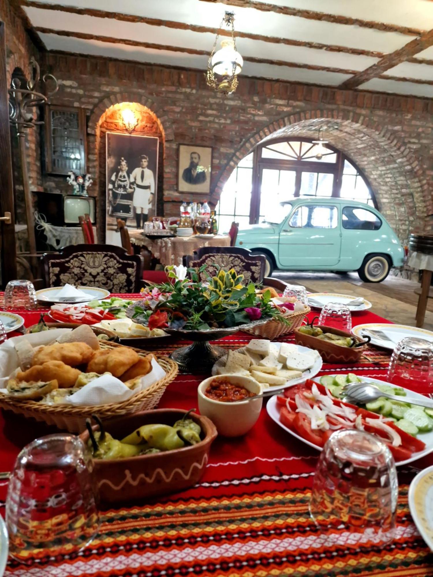 Apartment In Antique Museum Filip Bitola Luaran gambar